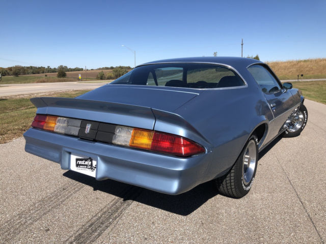 1981 Chevrolet Camaro - Rust Free Southern Car, Super Clean, Eng Rebuilt - photo 5