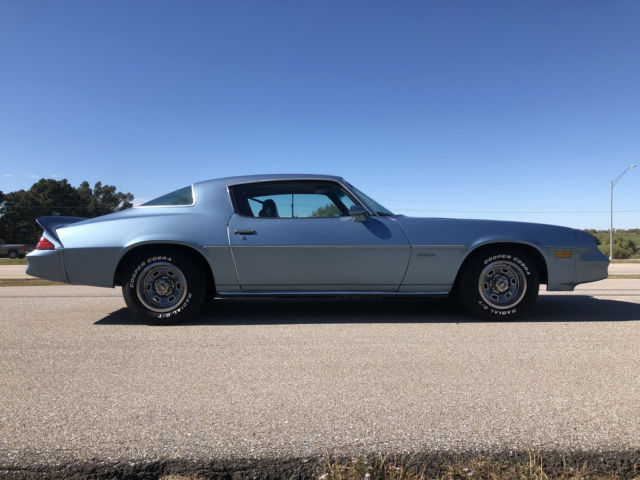1981 Chevrolet Camaro - Rust Free Southern Car, Super Clean, Eng Rebuilt - photo 7