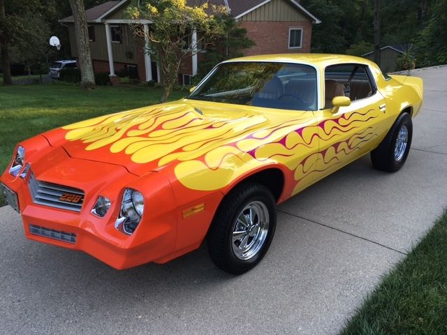 1981 Chevrolet Camaro - Show condition - 350 V8, As nice as they come 1981 Chevrolet Camaro