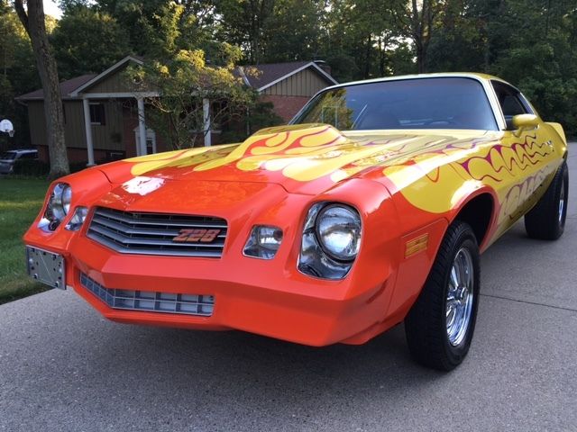1981 Chevrolet Camaro - photo 10