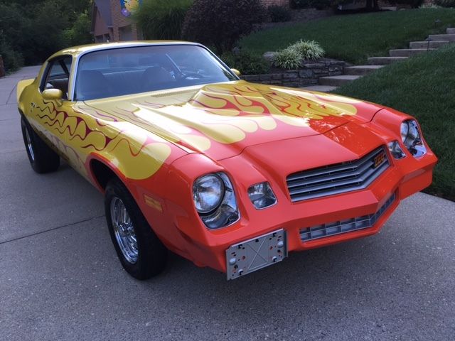 1981 Chevrolet Camaro - photo 11
