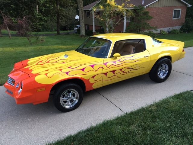 1981 Chevrolet Camaro - photo 12