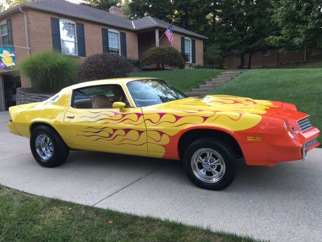 1981 Chevrolet Camaro - photo 6