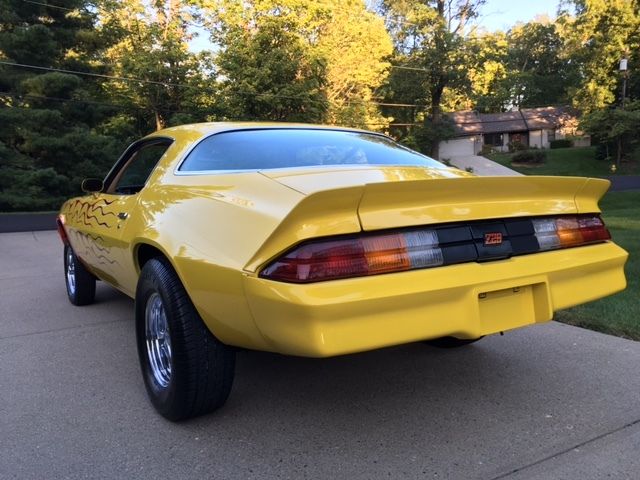 1981 Chevrolet Camaro - photo 7