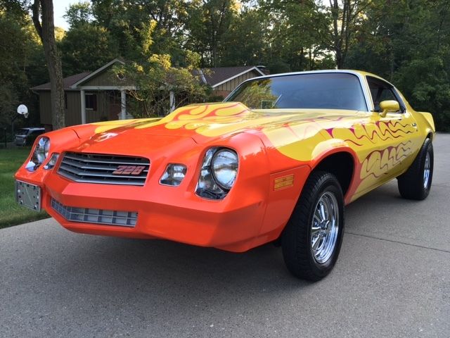 1981 Chevrolet Camaro - photo 9