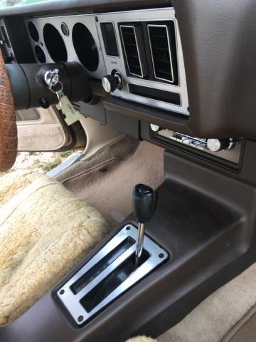 1981 Chevrolet Camaro Sport Coupe - photo 5