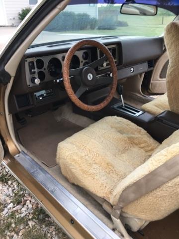 1981 Chevrolet Camaro Sport Coupe - photo 6