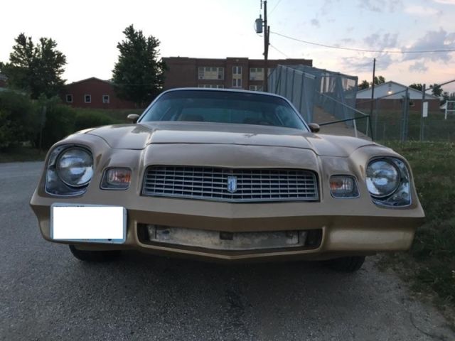 1981 Chevrolet Camaro Sport Coupe - photo 9