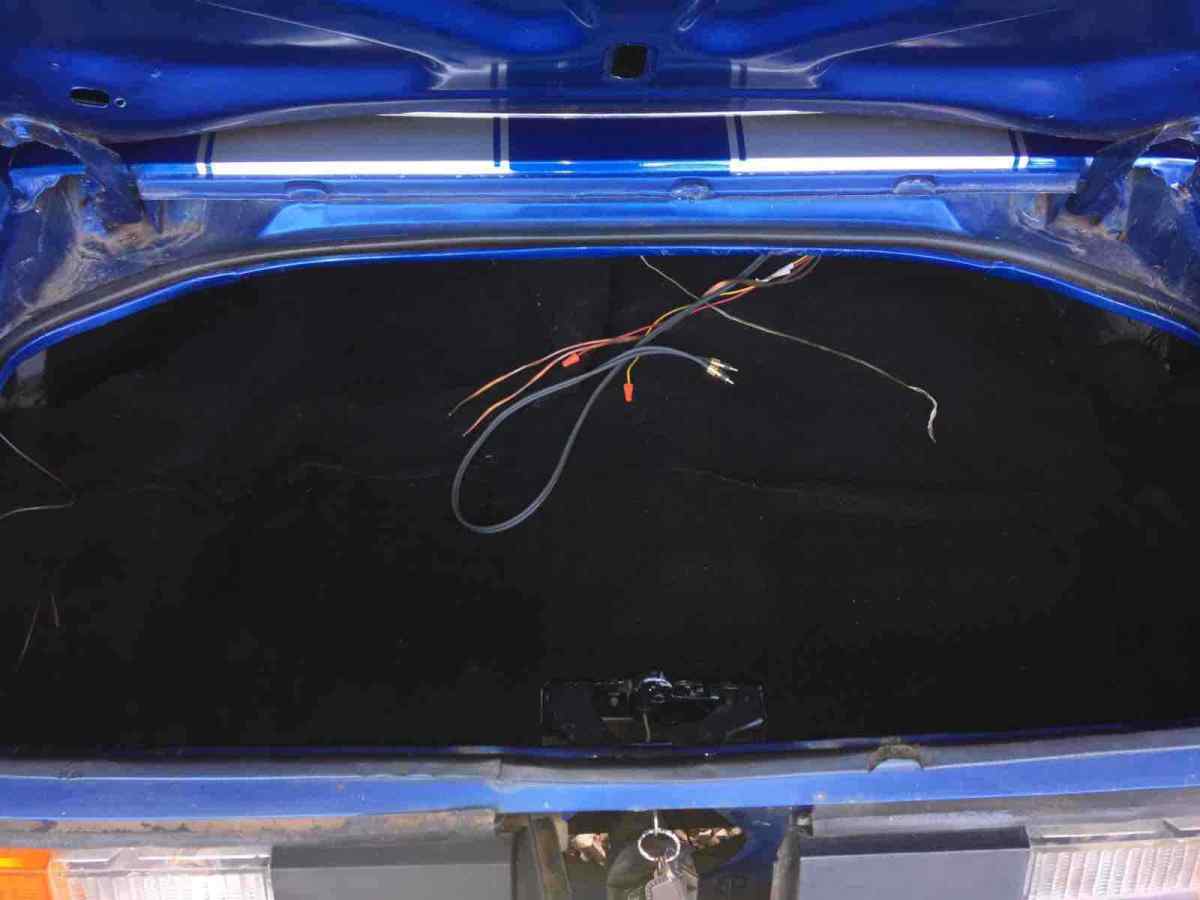 1981 Chevrolet Camaro