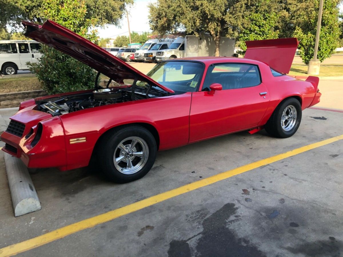 1981 Chevrolet Camaro - photo 4