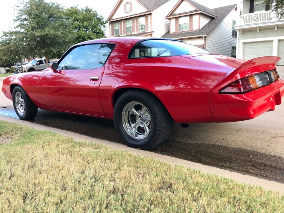 1981 Chevrolet Camaro - photo 5