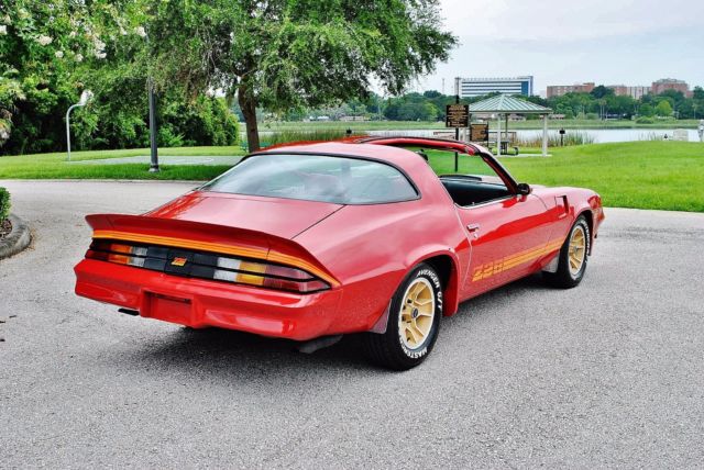 1981 Chevrolet Camaro Z-28 All Original Simply Spectacular! - photo 5