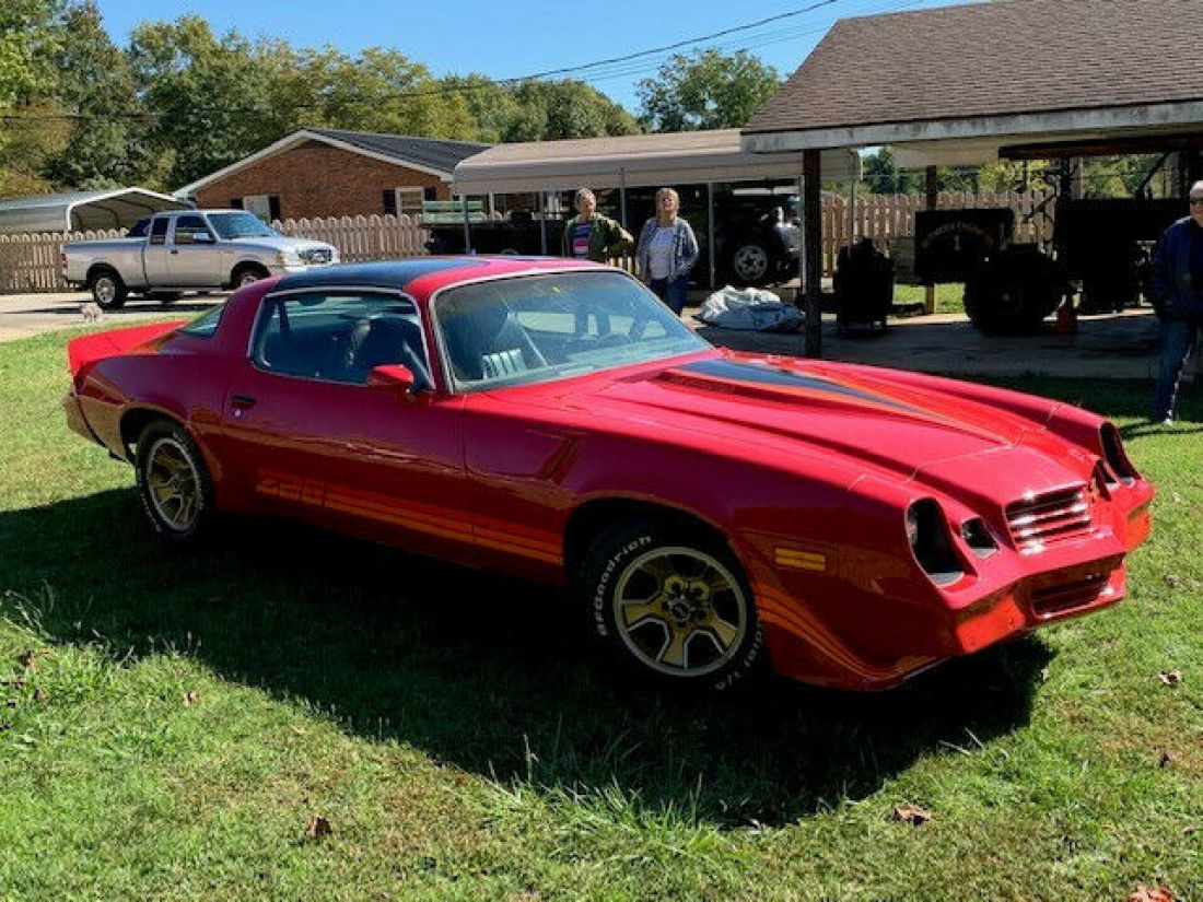 1981 Chevrolet Camaro Z-28 - photo 10