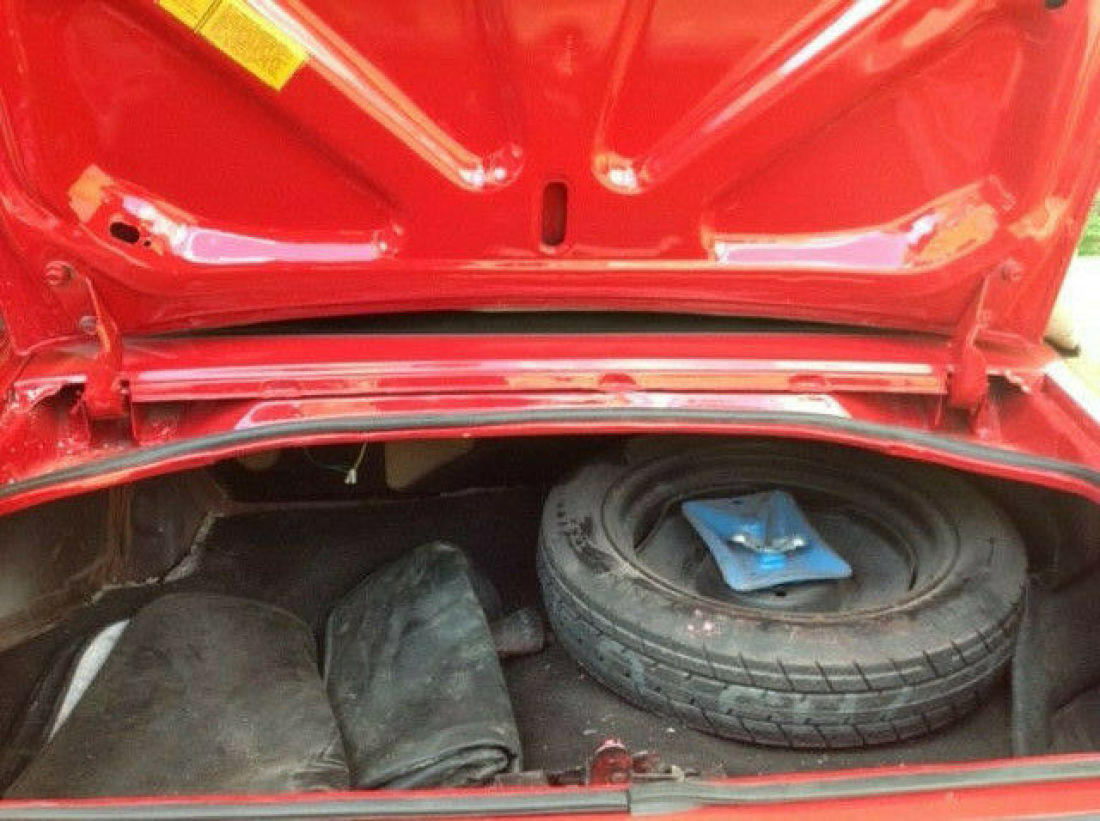 1981 Chevrolet Camaro Z-28 - photo 11