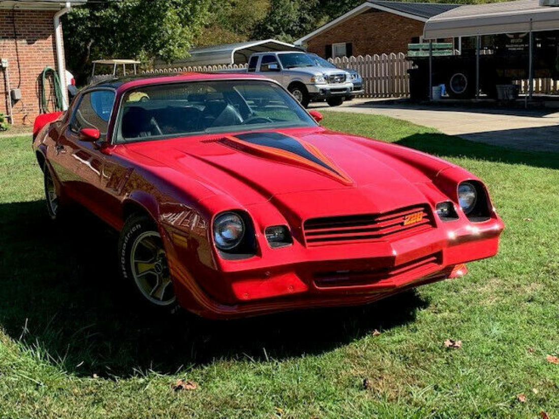 1981 Chevrolet Camaro Z-28 - photo 2