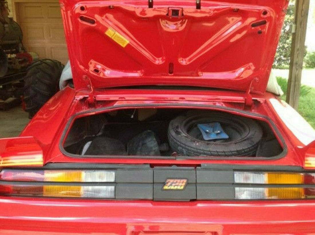 1981 Chevrolet Camaro Z-28 - photo 3