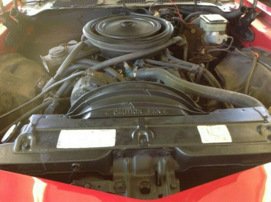 1981 Chevrolet Camaro Z-28 - photo 4