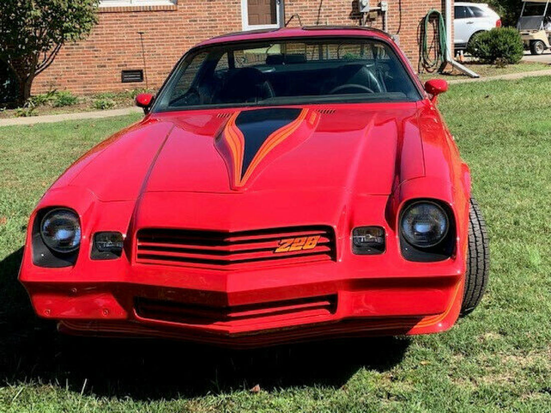 1981 Chevrolet Camaro Z-28 - photo 6