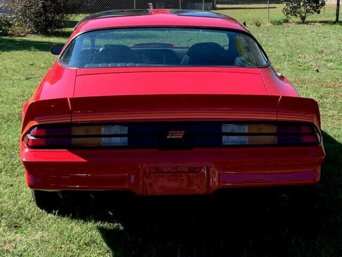 1981 Chevrolet Camaro Z-28 - photo 9