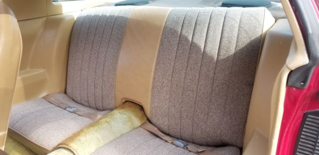 1981 Chevrolet Camaro Z 28 - photo 10