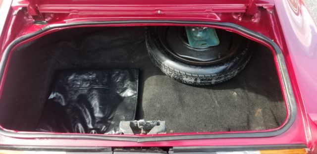 1981 Chevrolet Camaro Z 28 - photo 12