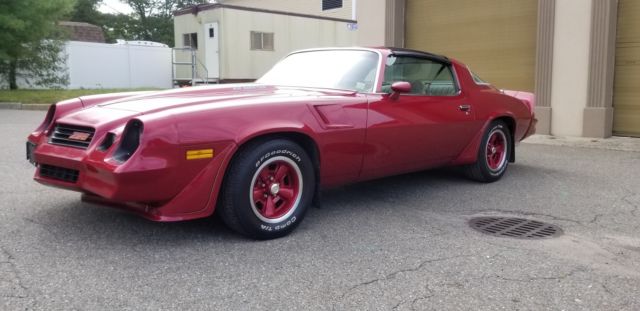 1981 Chevrolet Camaro Z 28 - photo 3