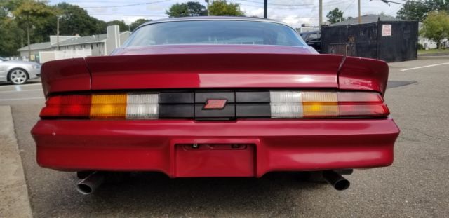 1981 Chevrolet Camaro Z 28 - photo 4