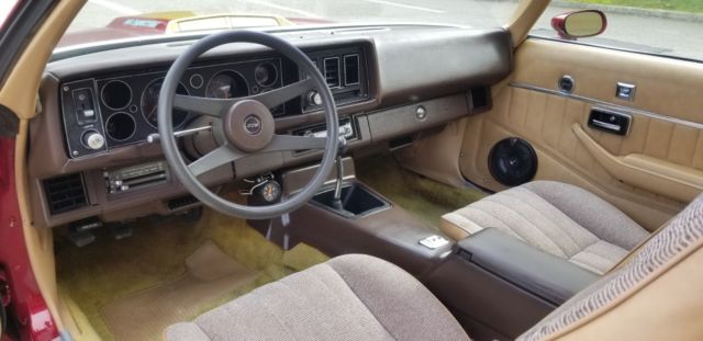 1981 Chevrolet Camaro Z 28 - photo 7