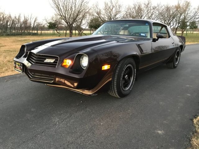1981 Chevrolet Camaro Z/28 350 auto ac ps pb pwr windows low mileage 53100 Miles 1981 Chevrolet Camaro Z/28 350 auto ac ps pb pwr windows low mileage