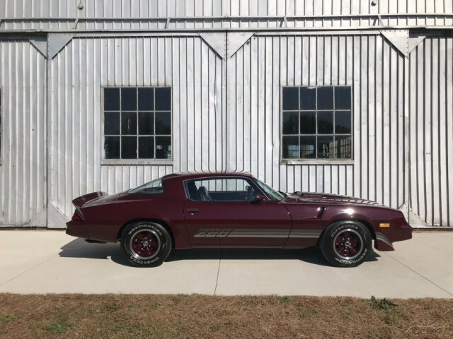 1981 Chevrolet Camaro Z28 - photo 10