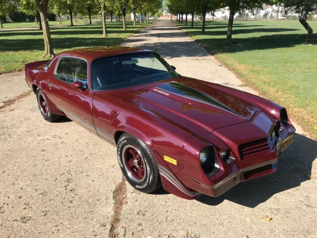 1981 Chevrolet Camaro Z28 - photo 11