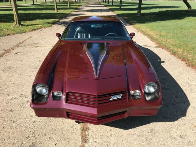 1981 Chevrolet Camaro Z28 - photo 12
