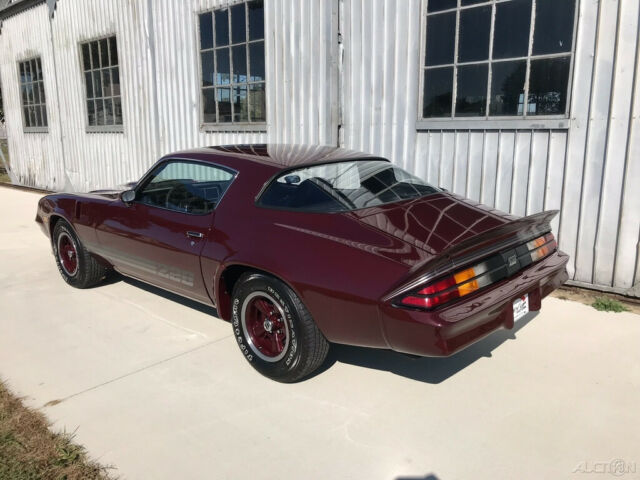 1981 Chevrolet Camaro Z28 - photo 6