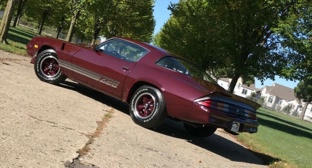 1981 Chevrolet Camaro Z28 - photo 7