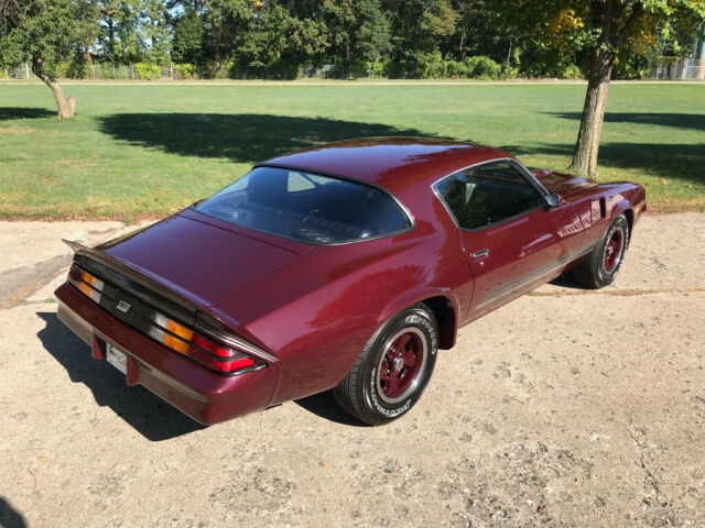 1981 Chevrolet Camaro Z28 - photo 8