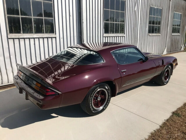 1981 Chevrolet Camaro Z28 - photo 9