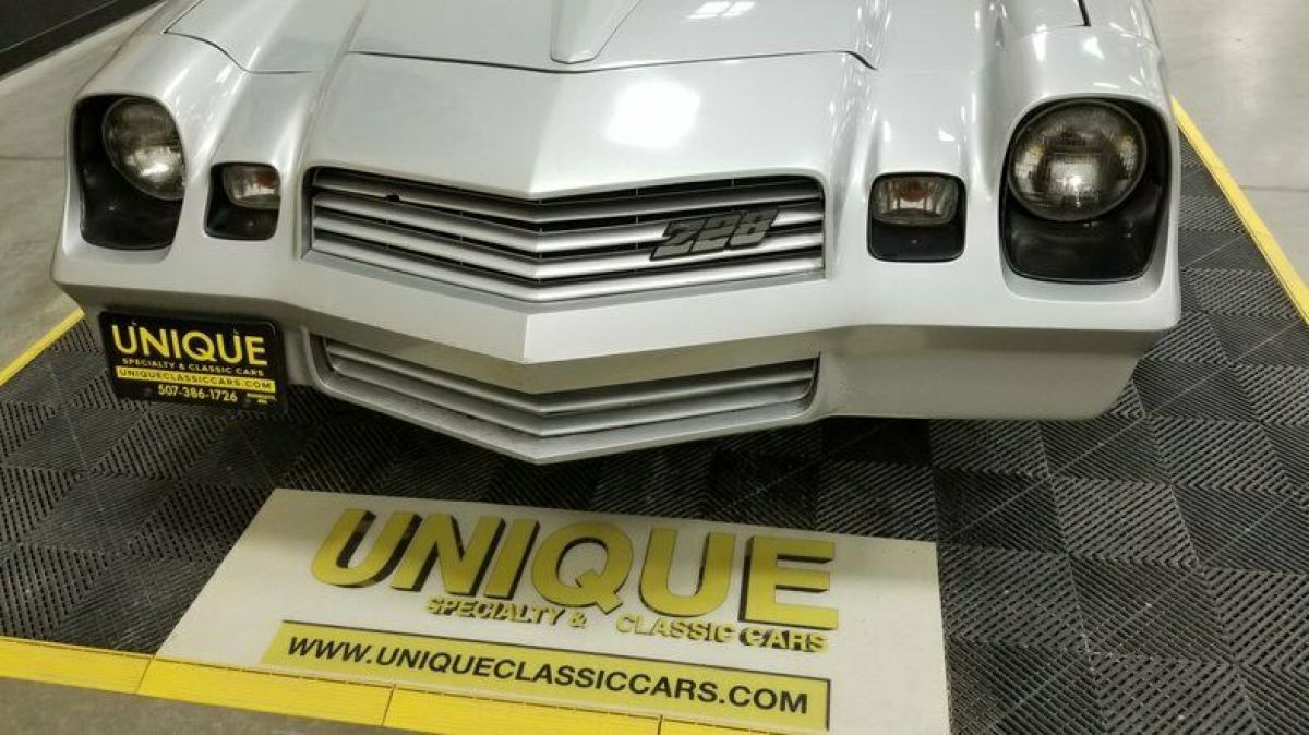 1981 Chevrolet Camaro Z28 - photo 10