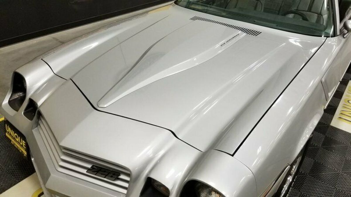 1981 Chevrolet Camaro Z28 - photo 11