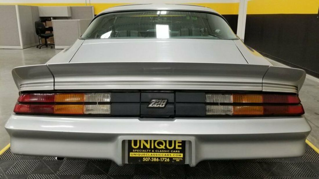 1981 Chevrolet Camaro Z28 - photo 5