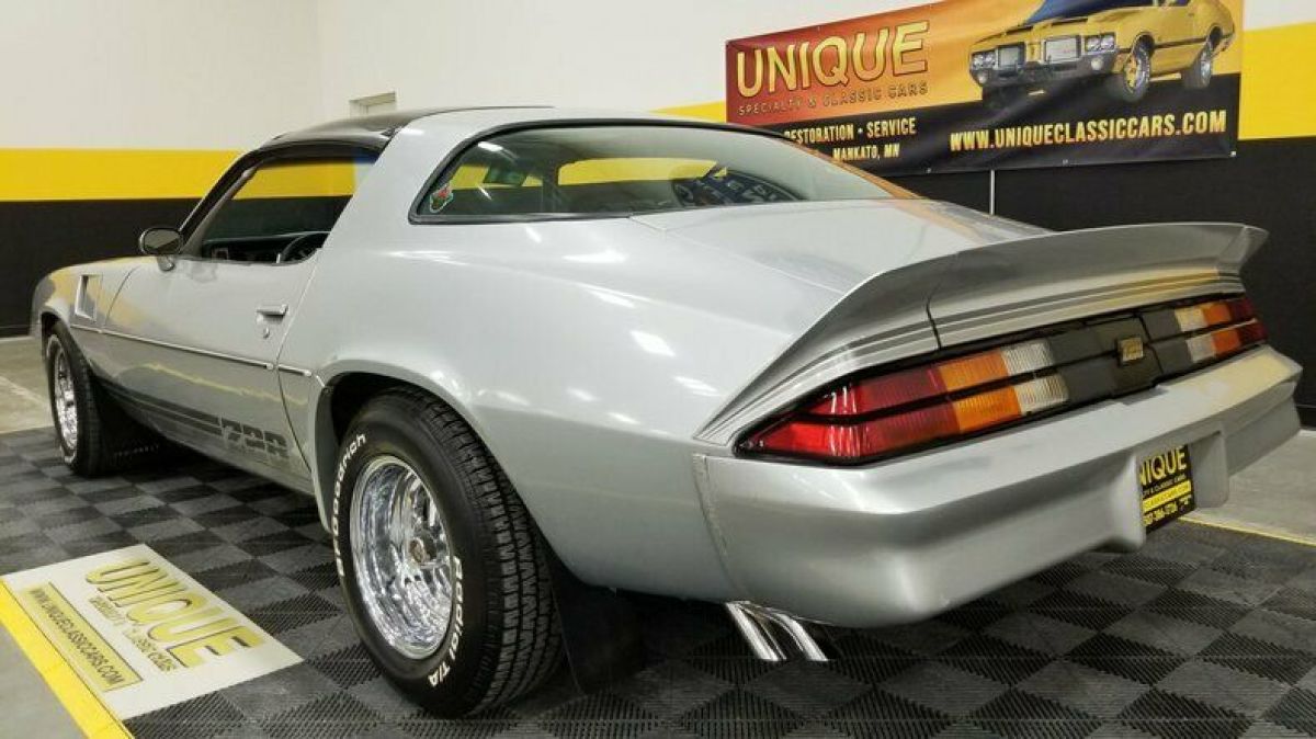 1981 Chevrolet Camaro Z28 - photo 6