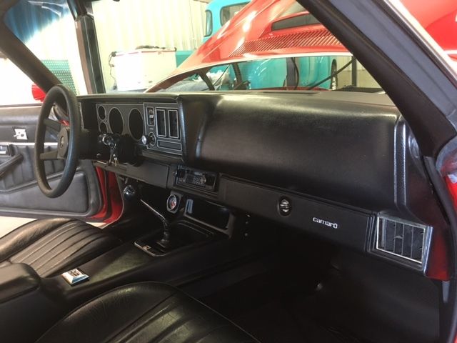 1981 Chevrolet Camaro - photo 12