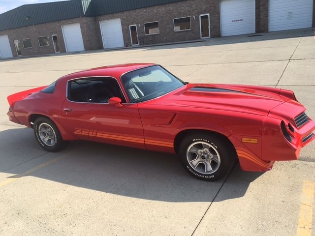 1981 Chevrolet Camaro - photo 6