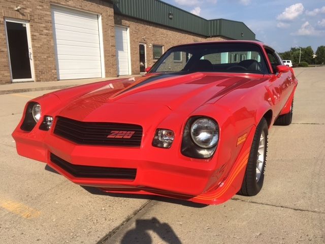 1981 Chevrolet Camaro - photo 7