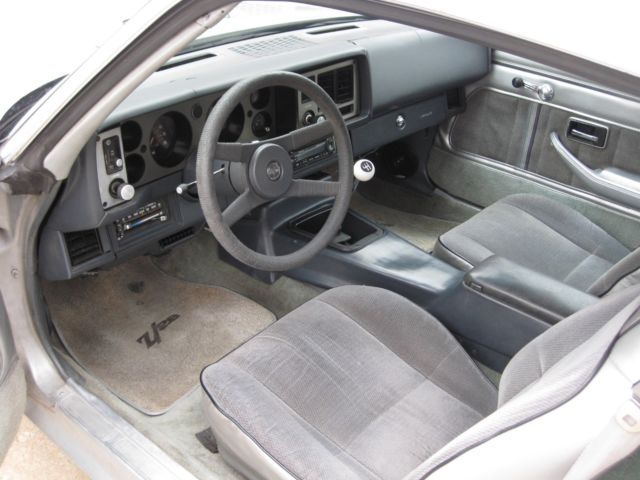 1981 Chevrolet Camaro Z28 - photo 10