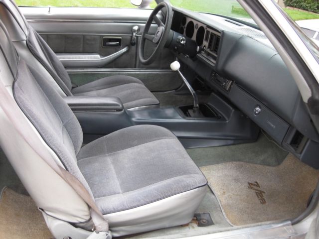 1981 Chevrolet Camaro Z28 - photo 12