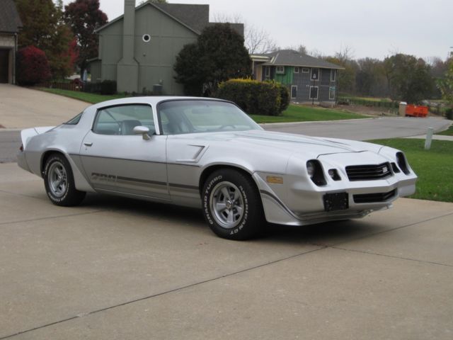 1981 Chevrolet Camaro Z28 - photo 8