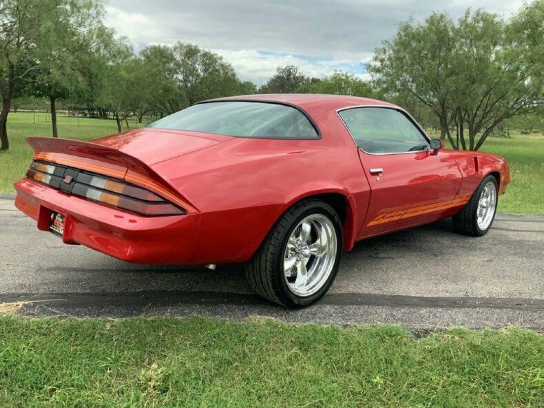 1981 Chevrolet Camaro Z/28 4-Speed, Loaded - photo 6