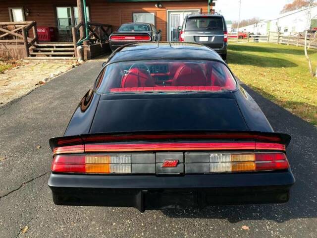1981 Chevrolet Camaro Z28 - photo 11
