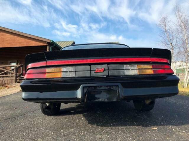 1981 Chevrolet Camaro Z28 - photo 12