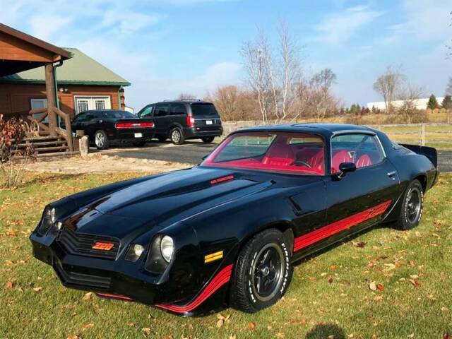 1981 Chevrolet Camaro Z28 - photo 3